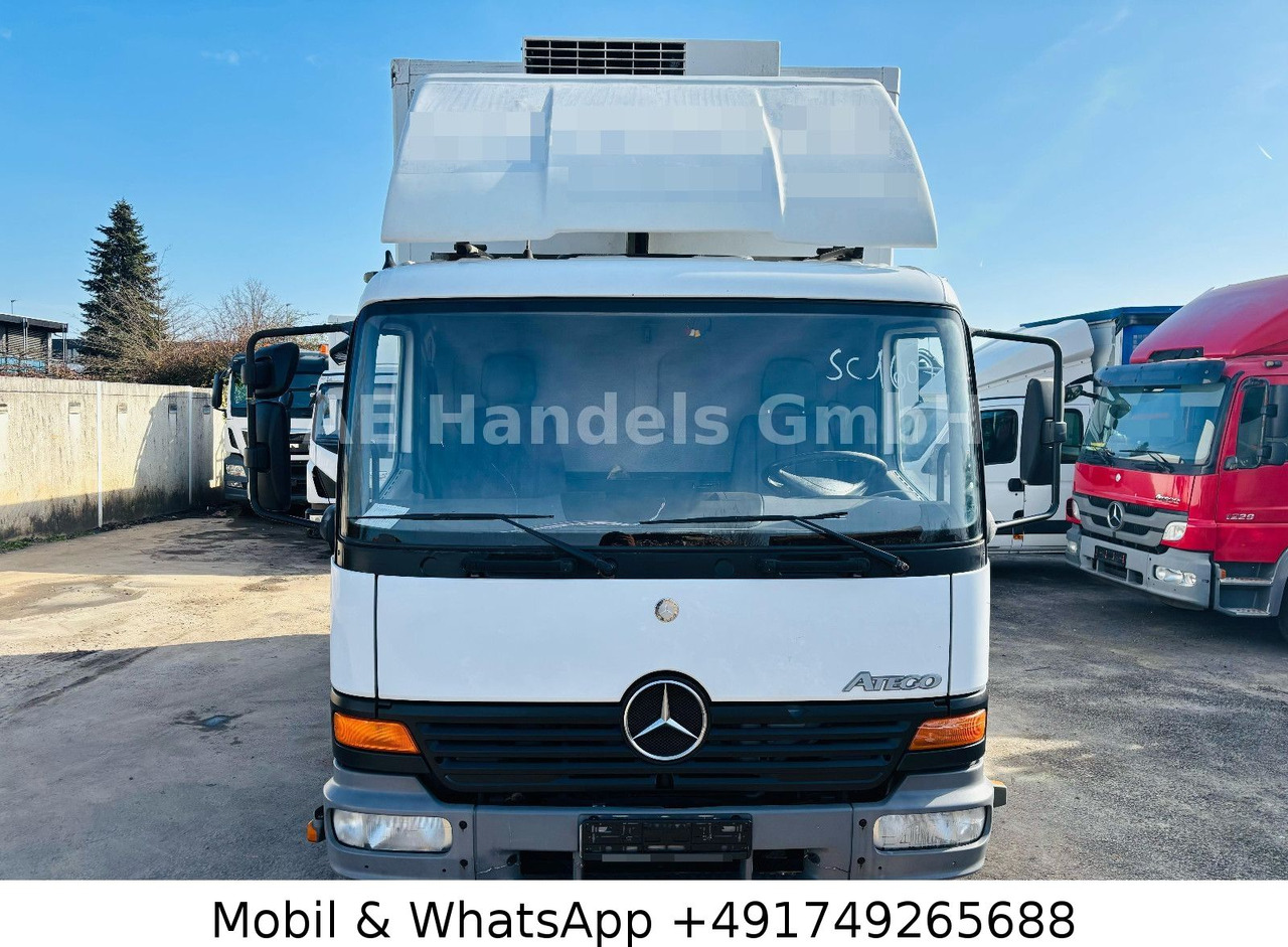 Нов Камион ладилник Mercedes-Benz Atego 815 BL *Manual/Analog/ThermoKing-VM400-MAX: слика 10
