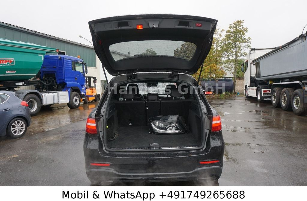 Mercedes-Benz GLC 43 AMG BiTurbo 4Matic *Full-Options/Carbon - SUV: слика 4 Mercedes-Benz GLC 43 AMG BiTurbo 4Matic *Full-Options/Carbon - SUV: слика 4