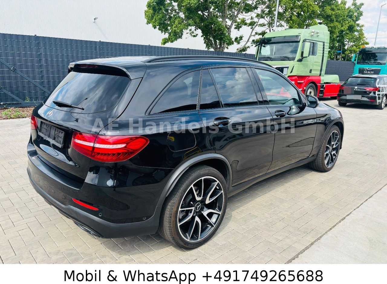 Mercedes-Benz GLC 43 AMG BiTurbo 4Matic *Full-Options/Carbon - SUV: слика 3 Mercedes-Benz GLC 43 AMG BiTurbo 4Matic *Full-Options/Carbon - SUV: слика 3