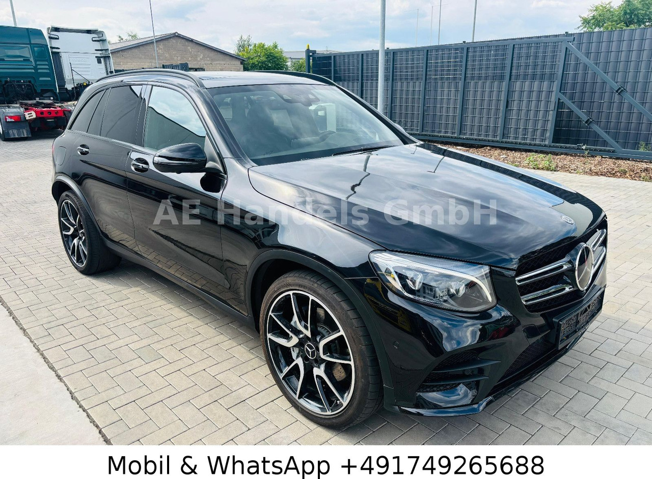 Mercedes-Benz GLC 43 AMG BiTurbo 4Matic *Full-Options/Carbon - SUV: слика 1 Mercedes-Benz GLC 43 AMG BiTurbo 4Matic *Full-Options/Carbon - SUV: слика 1