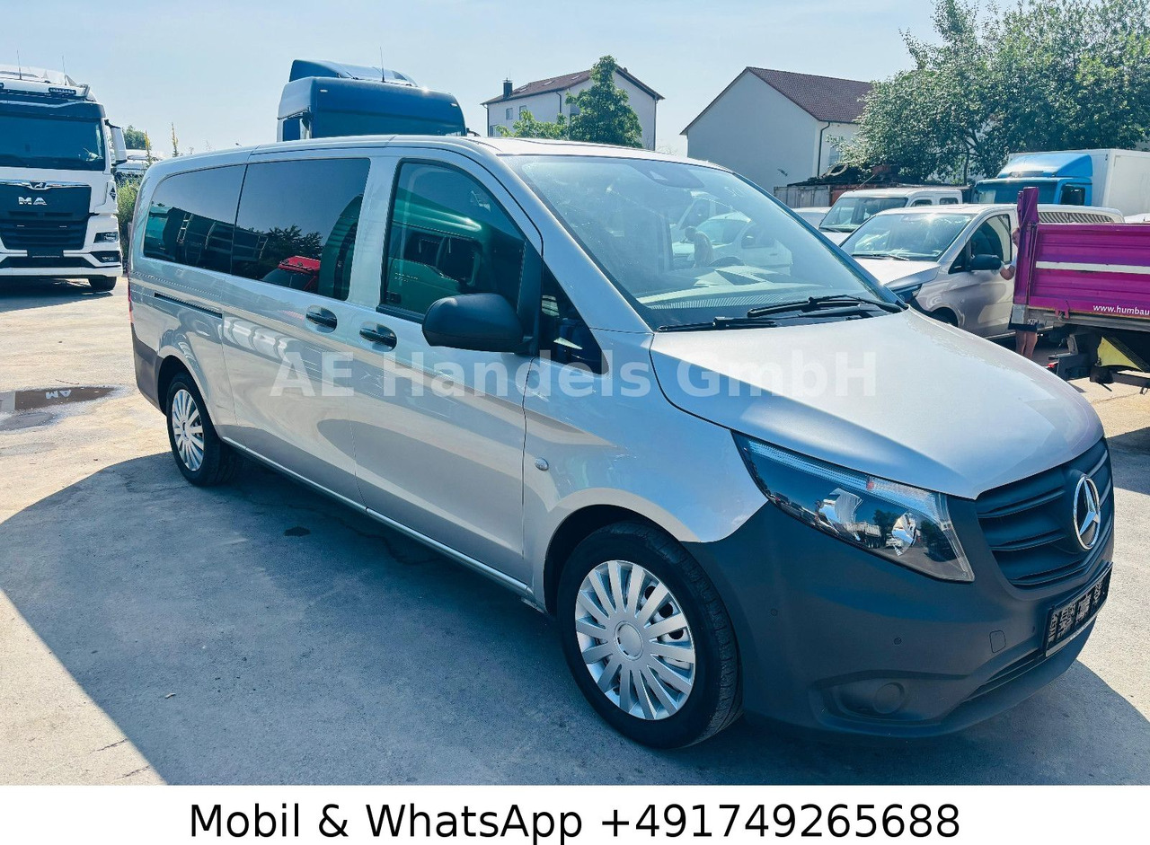 Mercedes-Benz Vito Tourer 116 CDI Pro extralang *PDC/9-Sitzer - Патничко комбе: слика 4 Mercedes-Benz Vito Tourer 116 CDI Pro extralang *PDC/9-Sitzer - Патничко комбе: слика 4
