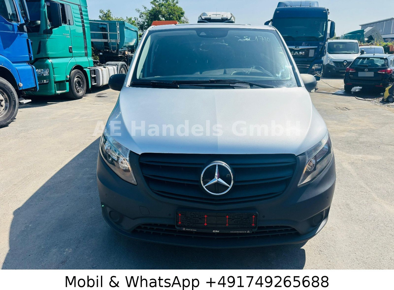 Mercedes-Benz Vito Tourer 116 CDI Pro extralang *PDC/9-Sitzer - Патничко комбе: слика 3 Mercedes-Benz Vito Tourer 116 CDI Pro extralang *PDC/9-Sitzer - Патничко комбе: слика 3