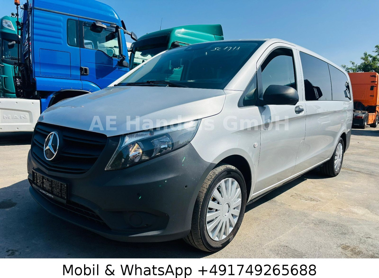 Mercedes-Benz Vito Tourer 116 CDI Pro extralang *PDC/9-Sitzer - Патничко комбе: слика 2 Mercedes-Benz Vito Tourer 116 CDI Pro extralang *PDC/9-Sitzer - Патничко комбе: слика 2