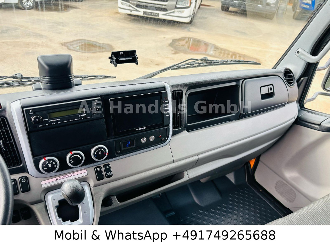 Камион за добиток Mitsubishi Canter Fuso 9C18 BB *SleeperCab/Kamera/LDW/Klima: слика 19 Камион за добиток Mitsubishi Canter Fuso 9C18 BB *SleeperCab/Kamera/LDW/Klima: слика 19