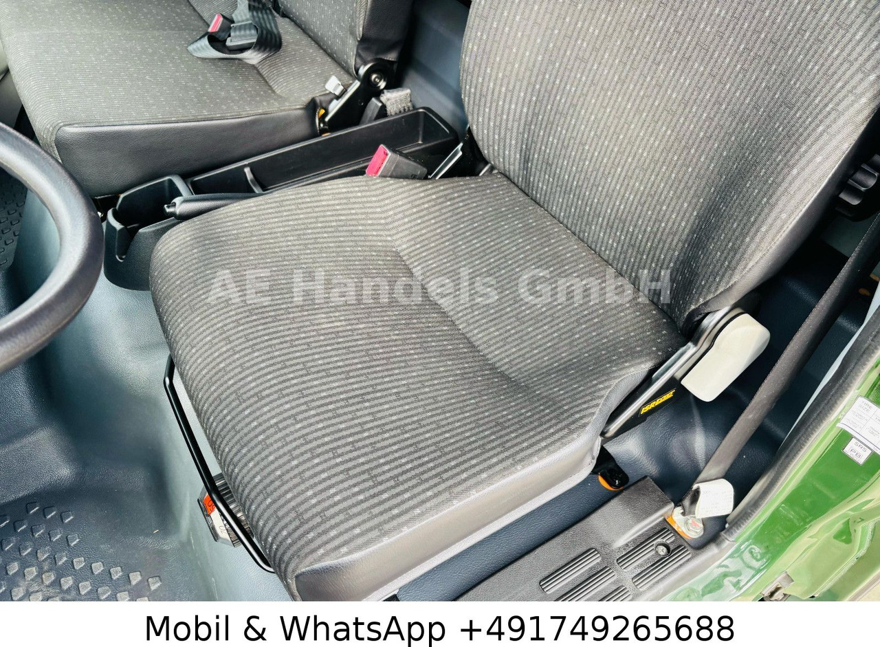 Камион за добиток Mitsubishi Canter Fuso 9C18 BB *SleeperCab/Kamera/LDW/Klima: слика 18 Камион за добиток Mitsubishi Canter Fuso 9C18 BB *SleeperCab/Kamera/LDW/Klima: слика 18