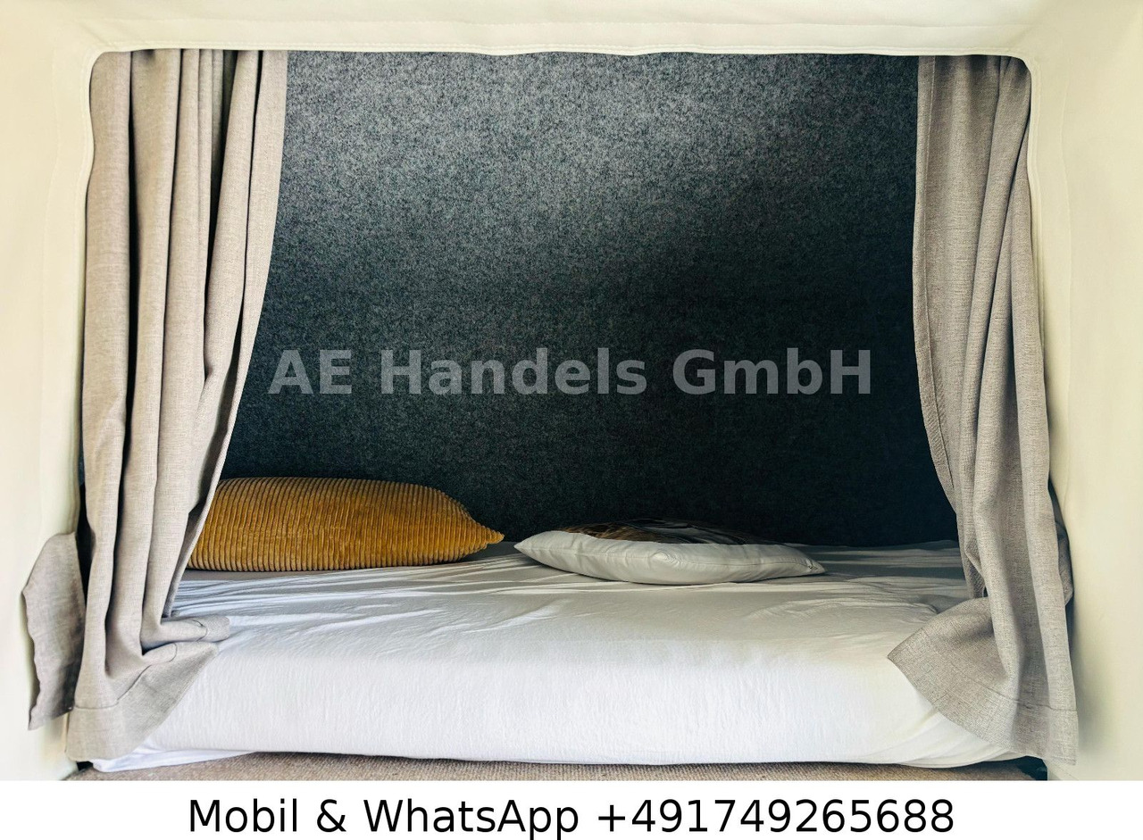 Камион за добиток Mitsubishi Canter Fuso 9C18 BB *SleeperCab/Kamera/LDW/Klima: слика 22 Камион за добиток Mitsubishi Canter Fuso 9C18 BB *SleeperCab/Kamera/LDW/Klima: слика 22