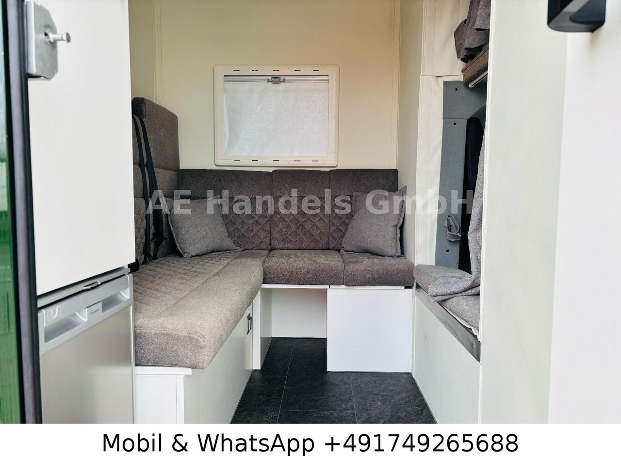 Камион за добиток Mitsubishi Canter Fuso 9C18 BB *SleeperCab/Kamera/LDW/Klima: слика 23 Камион за добиток Mitsubishi Canter Fuso 9C18 BB *SleeperCab/Kamera/LDW/Klima: слика 23