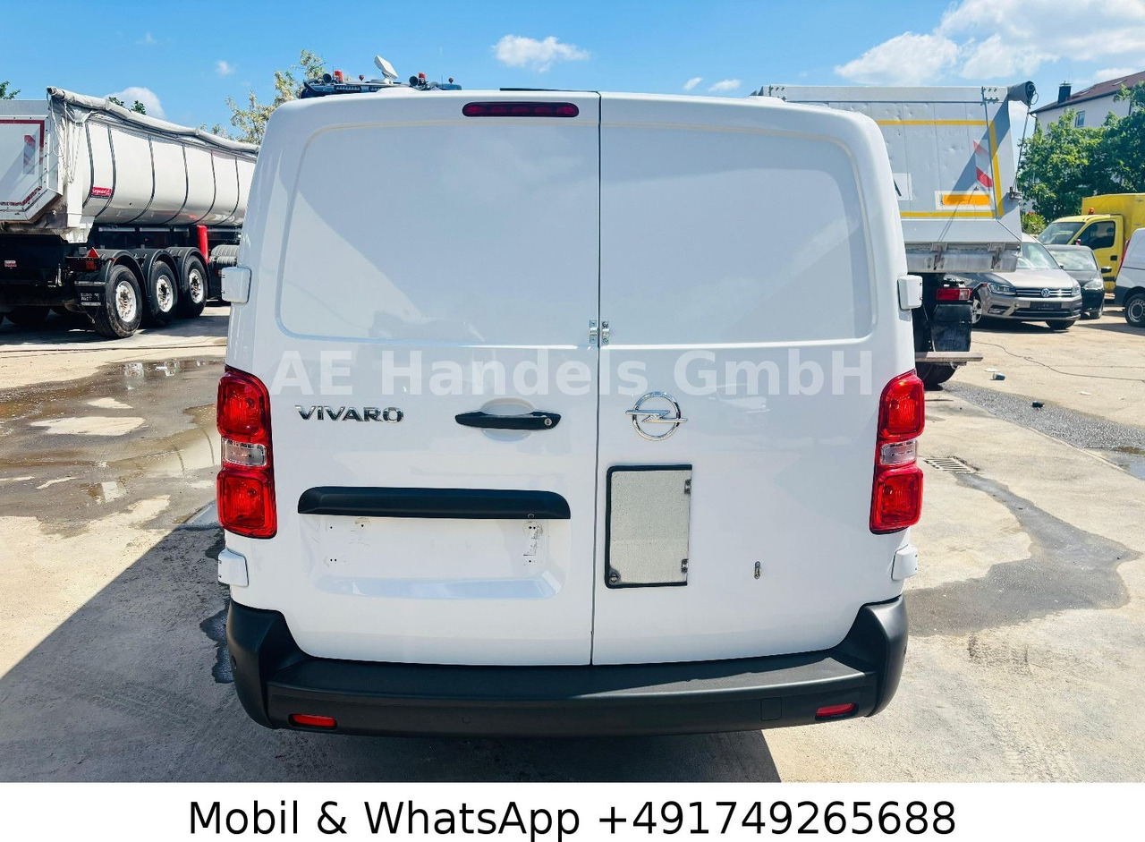 Opel Vivaro 2.0 Kasten L3 *Automatik/Klima/LDW/2+1 - Мало комбе: слика 5 Opel Vivaro 2.0 Kasten L3 *Automatik/Klima/LDW/2+1 - Мало комбе: слика 5