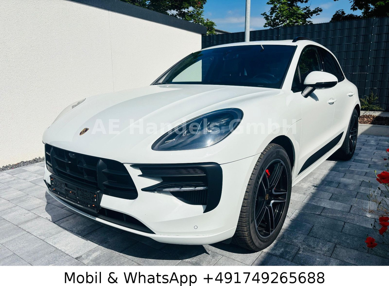 Porsche Macan GTS *Voll/German-Car/360°/Pano/LDW/Bose - SUV: слика 1 Porsche Macan GTS *Voll/German-Car/360°/Pano/LDW/Bose - SUV: слика 1