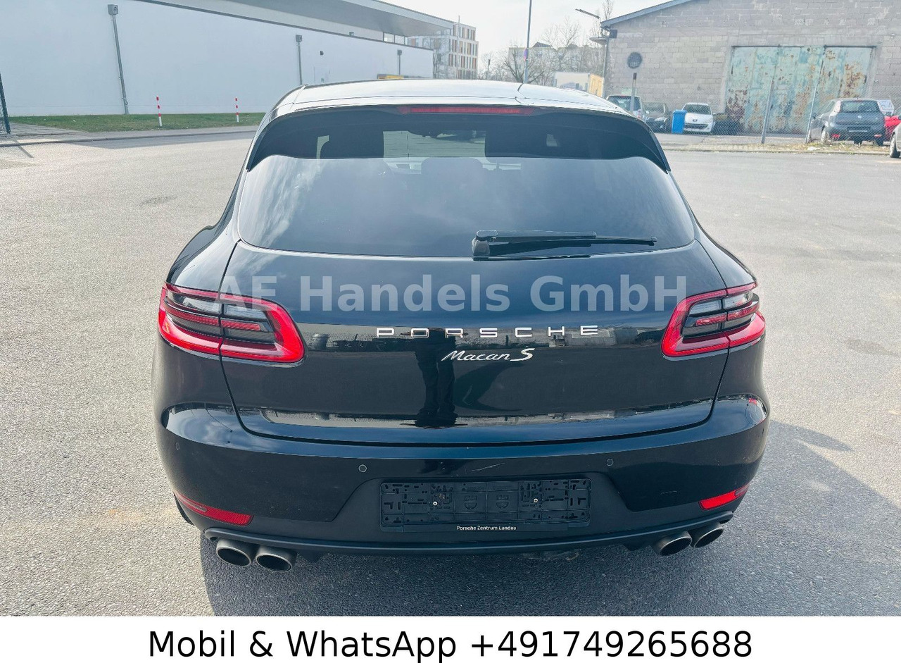 Porsche Macan S Diesel *PDC/Elek.Heckklappe/TÜV-06.2026 - SUV: слика 5 Porsche Macan S Diesel *PDC/Elek.Heckklappe/TÜV-06.2026 - SUV: слика 5