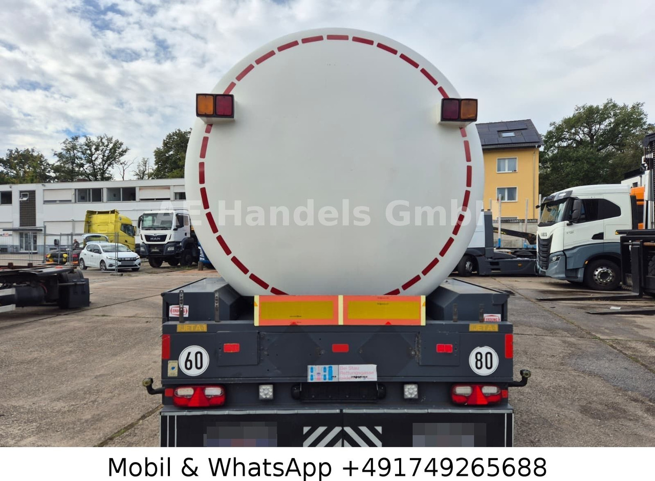 ROHR TAL-A-MKZA *43m³/1xKammer/Mineralöle-Kl.-3/Alcoa - Полуприколка цистерна: слика 3 ROHR TAL-A-MKZA *43m³/1xKammer/Mineralöle-Kl.-3/Alcoa - Полуприколка цистерна: слика 3