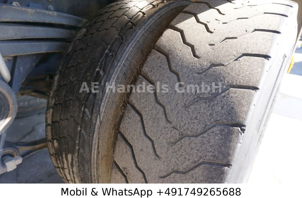 Камион со кука за подигање Renault C520 BB 8x4*Retarder/Hyva-26.55S-Schub/Kamera/AP: слика 17