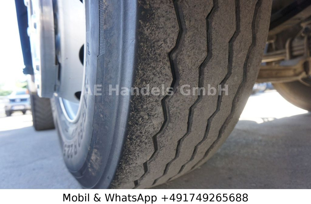Камион со кука за подигање Renault C520 BB 8x4*Retarder/Hyva-26.55S-Schub/Kamera/AP: слика 14