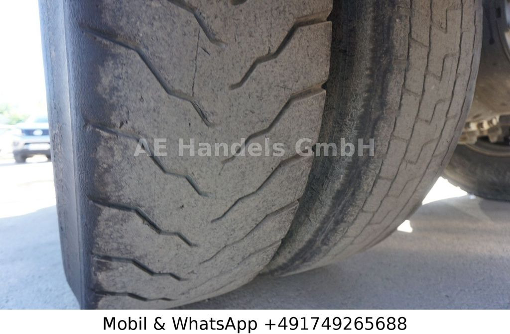 Камион со кука за подигање Renault C520 BB 8x4*Retarder/Hyva-26.55S-Schub/Kamera/AP: слика 15