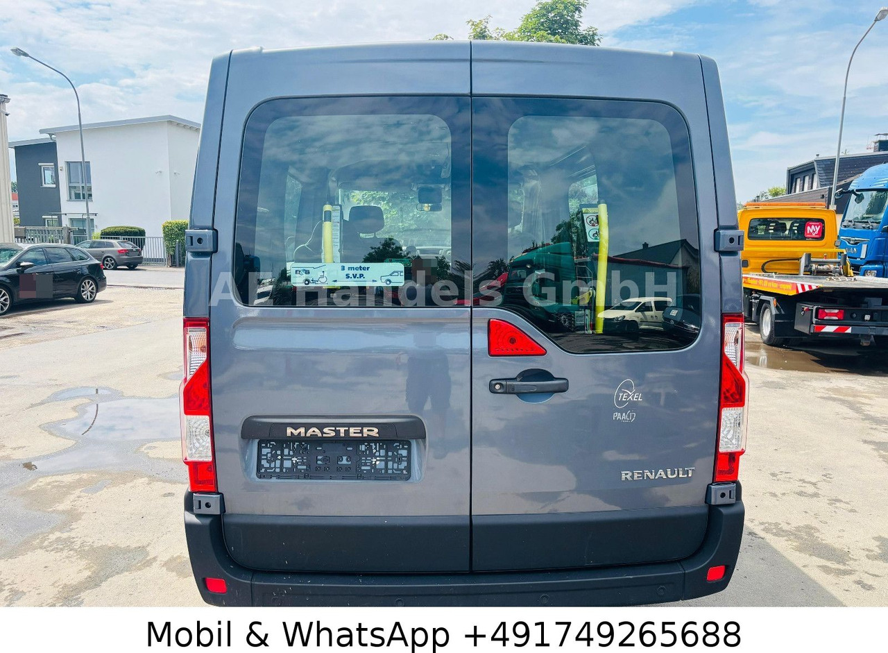 Renault Master III Kasten L1H1*Manual/Behindertengerecht - Патничко комбе: слика 5 Renault Master III Kasten L1H1*Manual/Behindertengerecht - Патничко комбе: слика 5