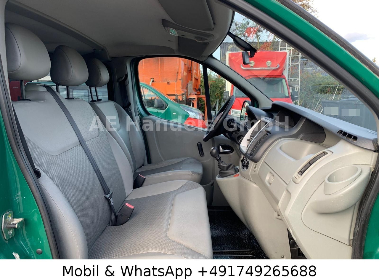 Патничко комбе Renault Trafic Combi 9 Sitzer *Klima/Radio/1xSchiebetür: слика 20 Патничко комбе Renault Trafic Combi 9 Sitzer *Klima/Radio/1xSchiebetür: слика 20