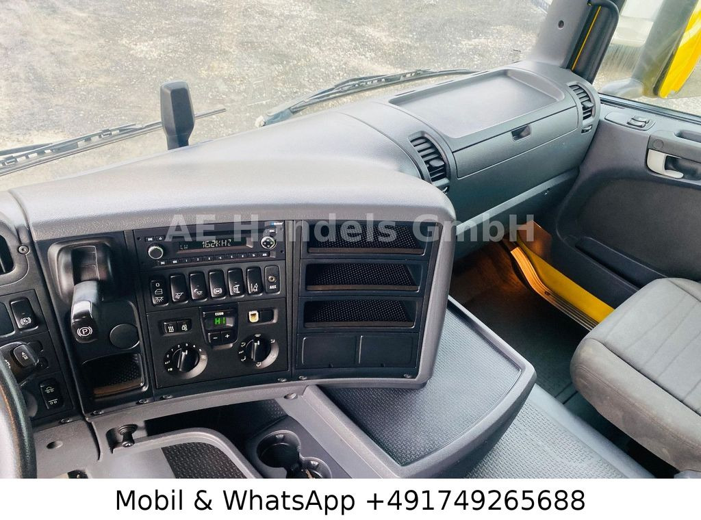 Кипер Scania G410 BL 6x2 *Retarder/Lenk+Lift/LDW/Alcoa/28m³: слика 26