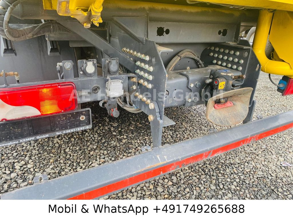 Кипер Scania G410 BL 6x2 *Retarder/Lenk+Lift/LDW/Alcoa/28m³: слика 10