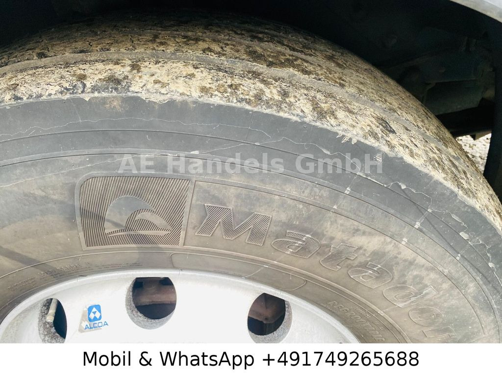 Кипер Scania G410 BL 6x2 *Retarder/Lenk+Lift/LDW/Alcoa/28m³: слика 19