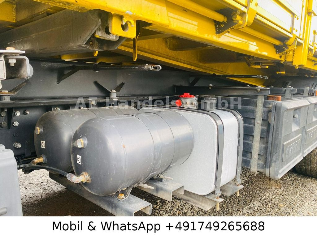 Кипер Scania G410 BL 6x2 *Retarder/Lenk+Lift/LDW/Alcoa/28m³: слика 9