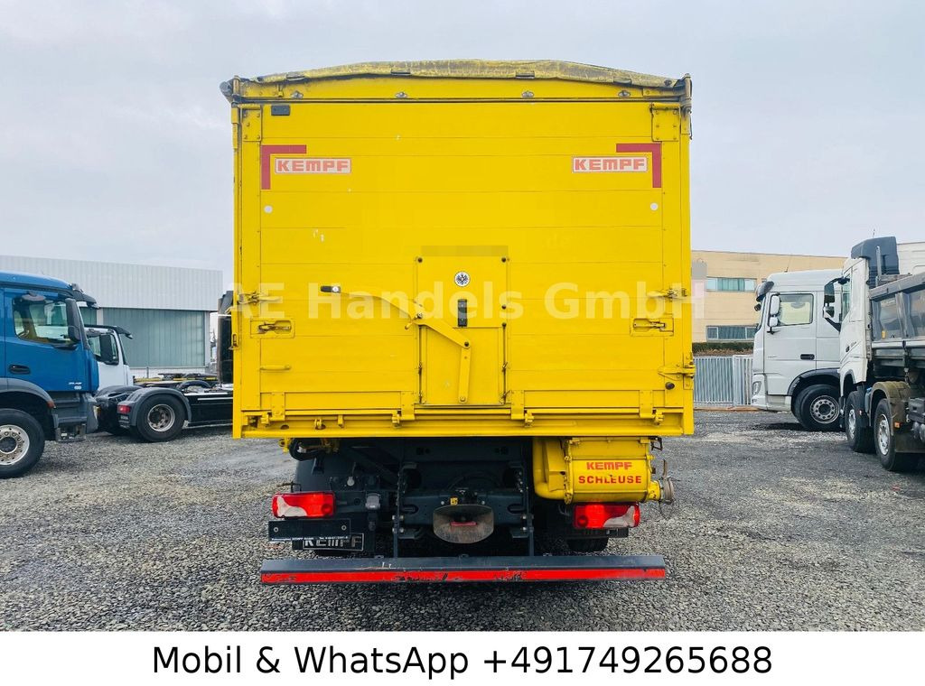 Scania G410 BL 6x2 *Retarder/Lenk+Lift/LDW/Alcoa/28m³ - Кипер: слика 4 Scania G410 BL 6x2 *Retarder/Lenk+Lift/LDW/Alcoa/28m³ - Кипер: слика 4