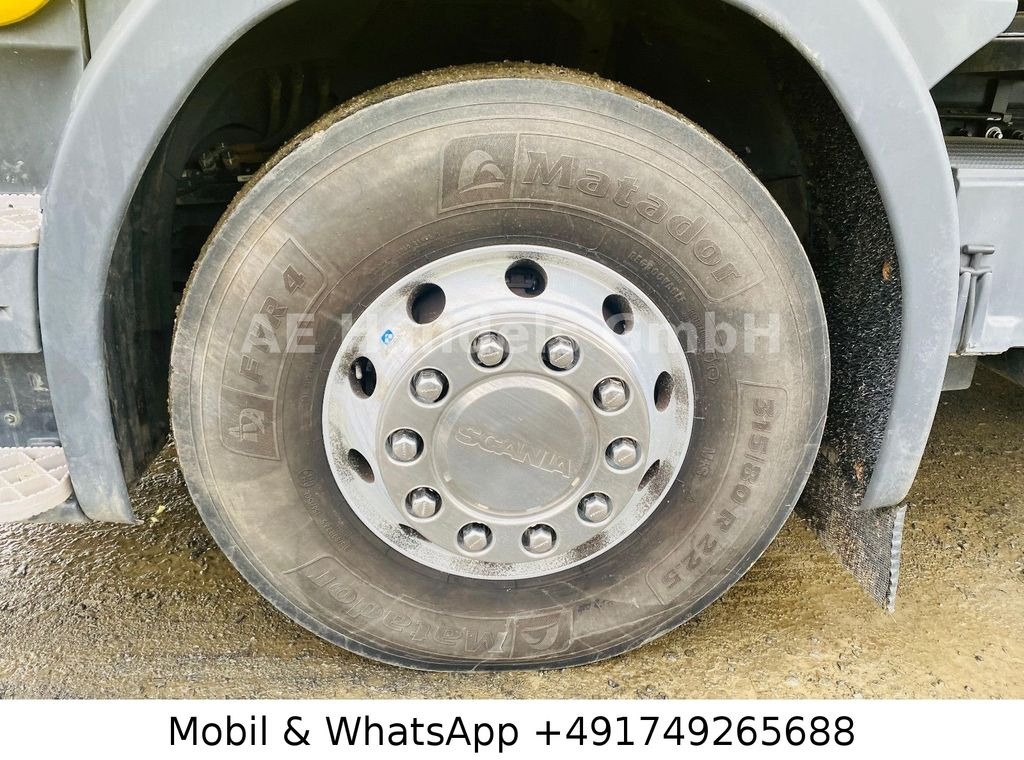 Кипер Scania G410 BL 6x2 *Retarder/Lenk+Lift/LDW/Alcoa/28m³: слика 15