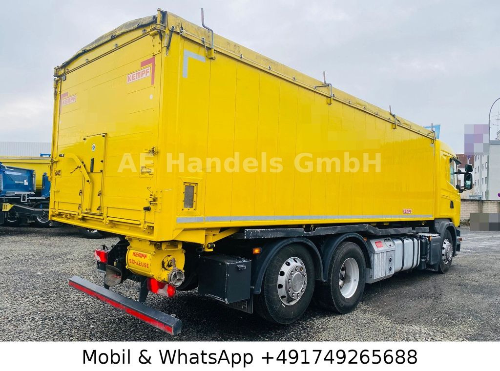 Scania G410 BL 6x2 *Retarder/Lenk+Lift/LDW/Alcoa/28m³ - Кипер: слика 5 Scania G410 BL 6x2 *Retarder/Lenk+Lift/LDW/Alcoa/28m³ - Кипер: слика 5