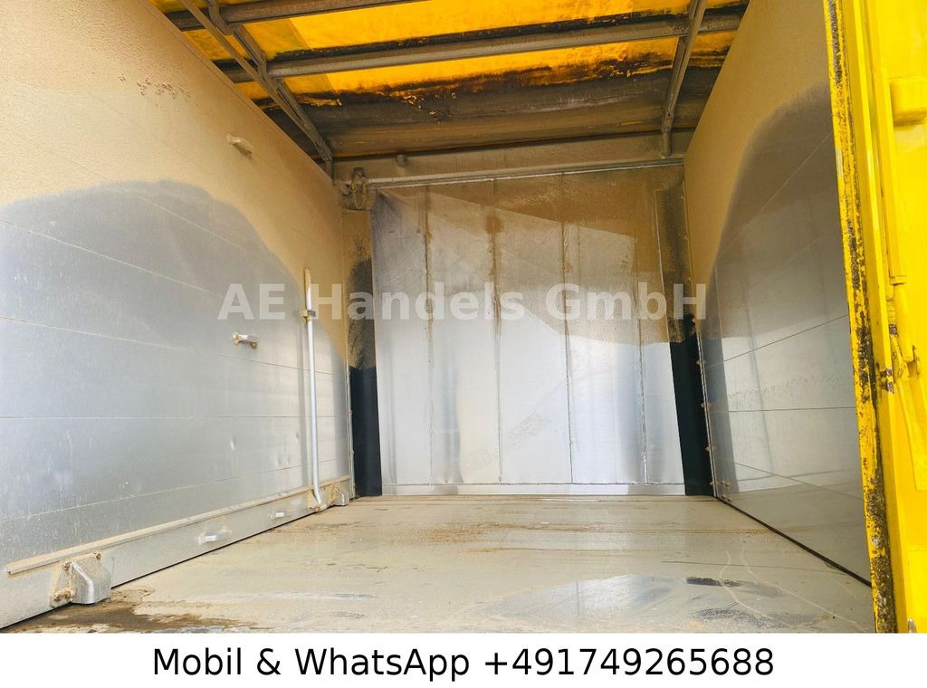 Кипер Scania G410 BL 6x2 *Retarder/Lenk+Lift/LDW/Alcoa/28m³: слика 13