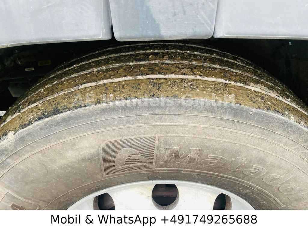 Кипер Scania G410 BL 6x2 *Retarder/Lenk+Lift/LDW/Alcoa/28m³: слика 16