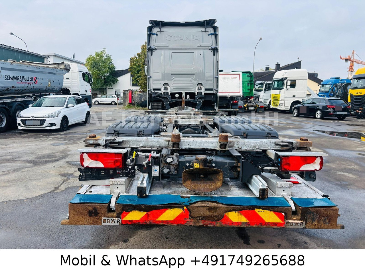 Scania S450 HighLine BDF *Retarder/Lenk+Lift/Multi/LBW - Камион со кабинска шасија: слика 4 Scania S450 HighLine BDF *Retarder/Lenk+Lift/Multi/LBW - Камион со кабинска шасија: слика 4