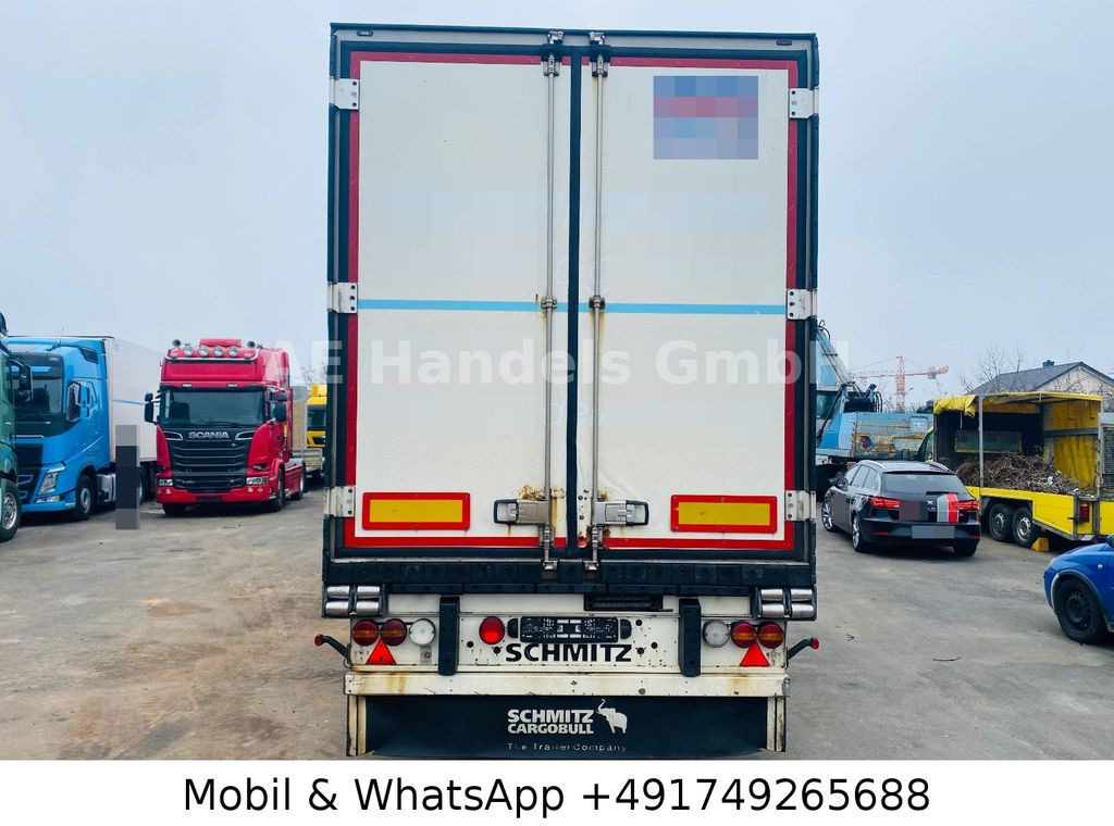 Schmitz Cargobull SKO 24/13.4 FP60 Cool *Carrier-Vector-1950/+-30°  - Полуприколка ладилник: слика 5 Schmitz Cargobull SKO 24/13.4 FP60 Cool *Carrier-Vector-1950/+-30°  - Полуприколка ладилник: слика 5