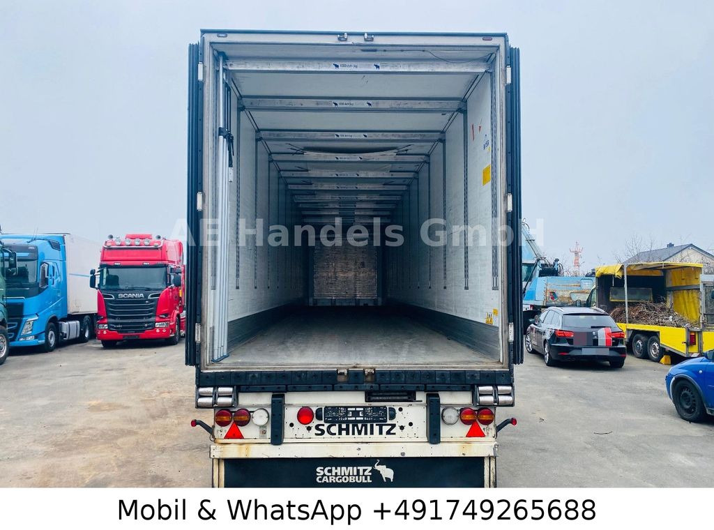 Schmitz Cargobull SKO 24/13.4 FP60 Cool *Carrier-Vector-1950/+-30°  - Полуприколка ладилник: слика 5 Schmitz Cargobull SKO 24/13.4 FP60 Cool *Carrier-Vector-1950/+-30°  - Полуприколка ладилник: слика 5