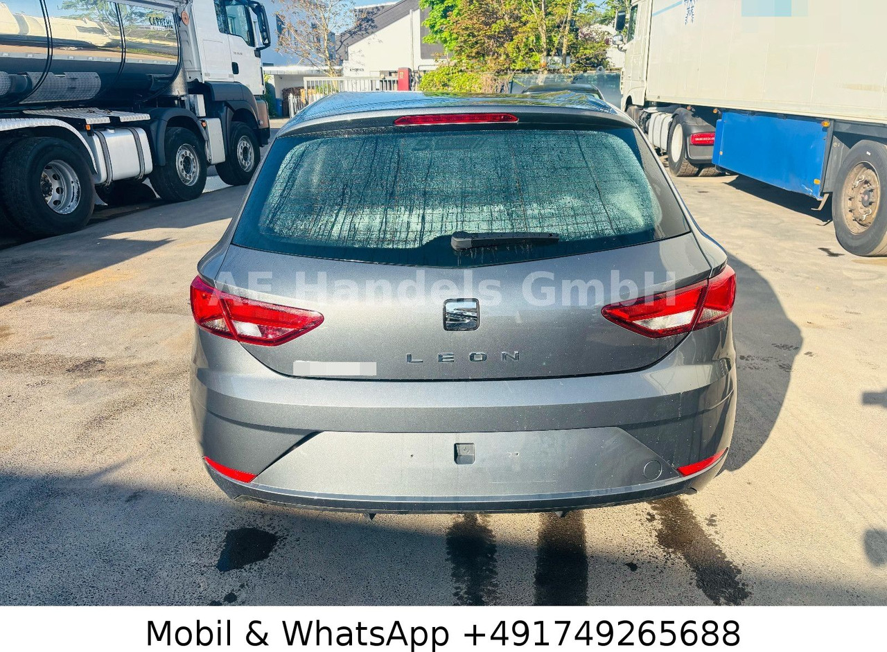 Seat Leon Reference 1.2 TSI *Klima / Motor-läuft!!! - Седан: слика 4 Seat Leon Reference 1.2 TSI *Klima / Motor-läuft!!! - Седан: слика 4