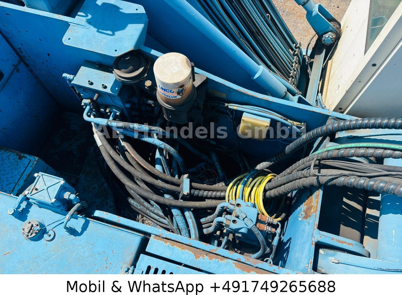 Багер на тркала Terex MHL 331 Umschlagbagger: слика 19 Багер на тркала Terex MHL 331 Umschlagbagger: слика 19