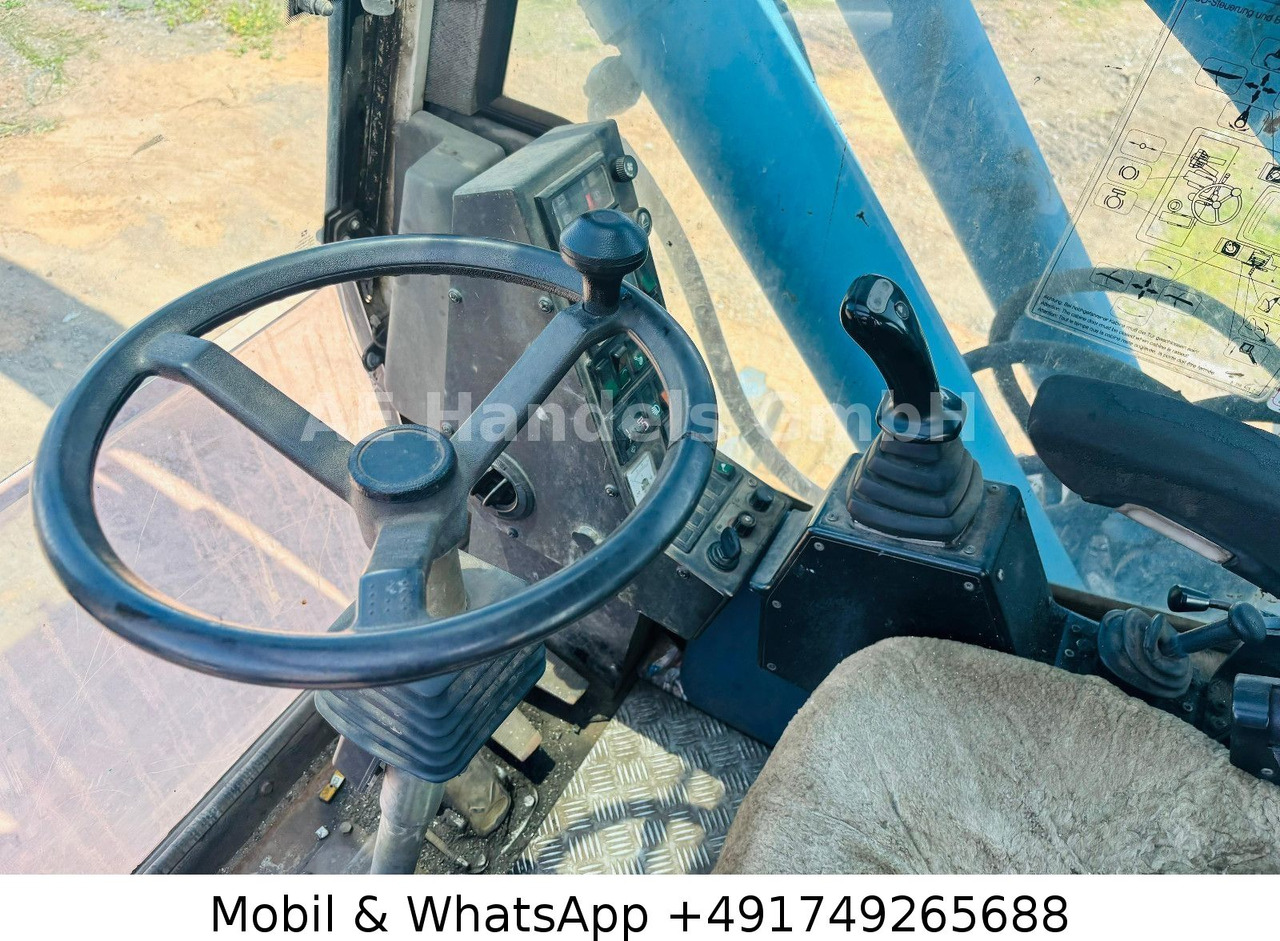 Багер на тркала Terex MHL 331 Umschlagbagger: слика 23 Багер на тркала Terex MHL 331 Umschlagbagger: слика 23