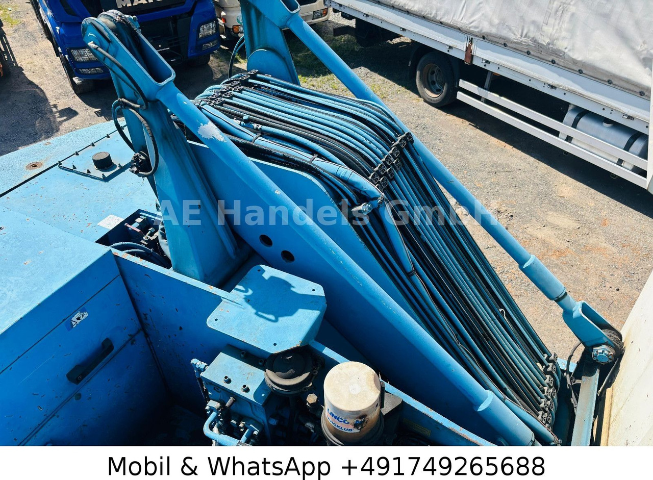 Багер на тркала Terex MHL 331 Umschlagbagger: слика 20 Багер на тркала Terex MHL 331 Umschlagbagger: слика 20