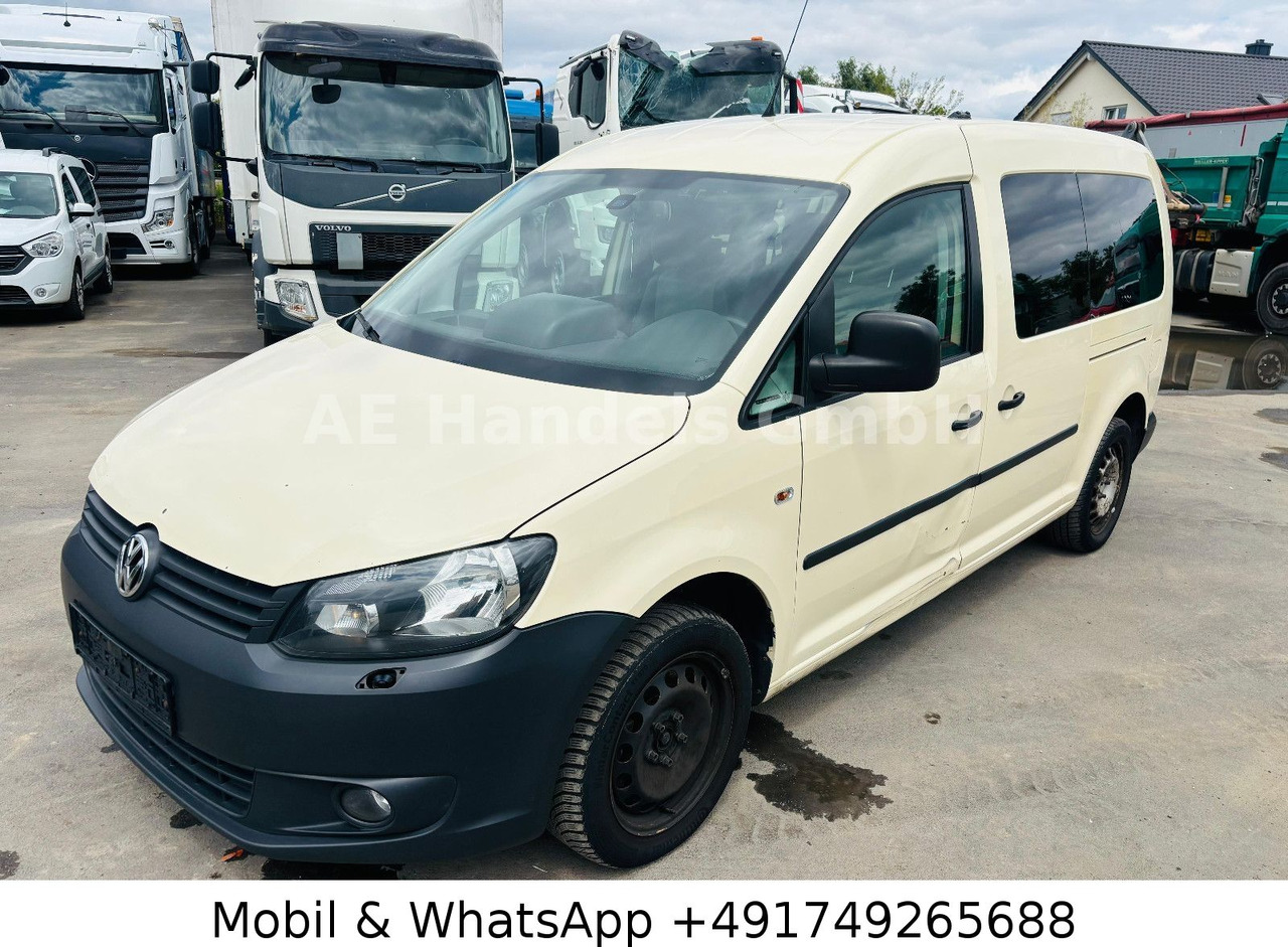 Volkswagen Maxi Trendline BMT 2.0 *Behindertengerecht - Патничко комбе: слика 1 Volkswagen Maxi Trendline BMT 2.0 *Behindertengerecht - Патничко комбе: слика 1