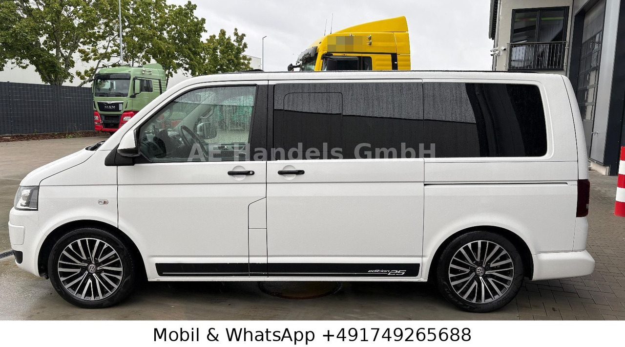 Volkswagen Multivan Edition 25 4Motion 2.0TDI*VOLL/Dynaudio - Патничко комбе: слика 2 Volkswagen Multivan Edition 25 4Motion 2.0TDI*VOLL/Dynaudio - Патничко комбе: слика 2