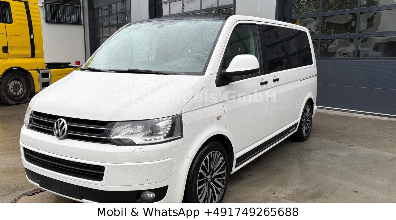 Volkswagen Multivan Edition 25 4Motion 2.0TDI*VOLL/Dynaudio - Патничко комбе: слика 1 Volkswagen Multivan Edition 25 4Motion 2.0TDI*VOLL/Dynaudio - Патничко комбе: слика 1