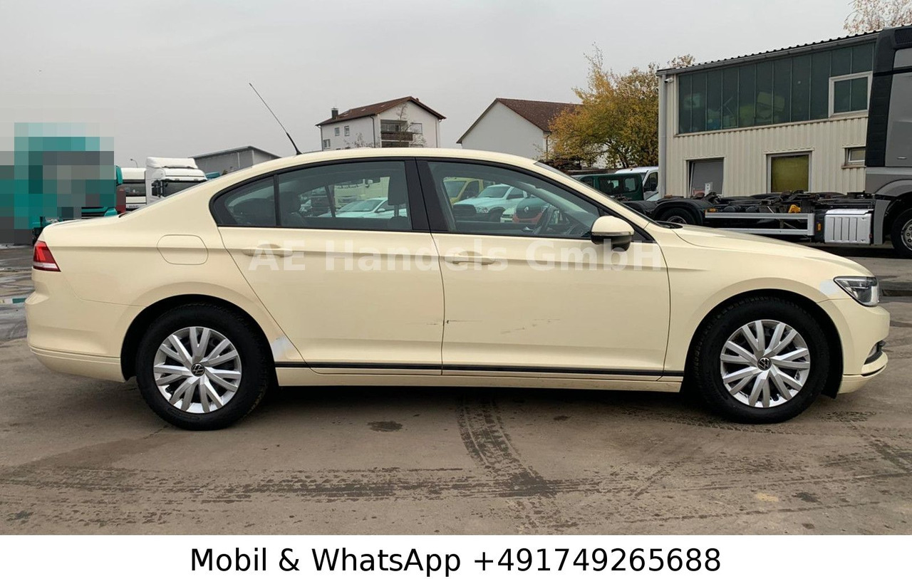 Volkswagen Passat Lim. Trendline 2.0TDI *Keyless/Tempomat - Седан: слика 2 Volkswagen Passat Lim. Trendline 2.0TDI *Keyless/Tempomat - Седан: слика 2