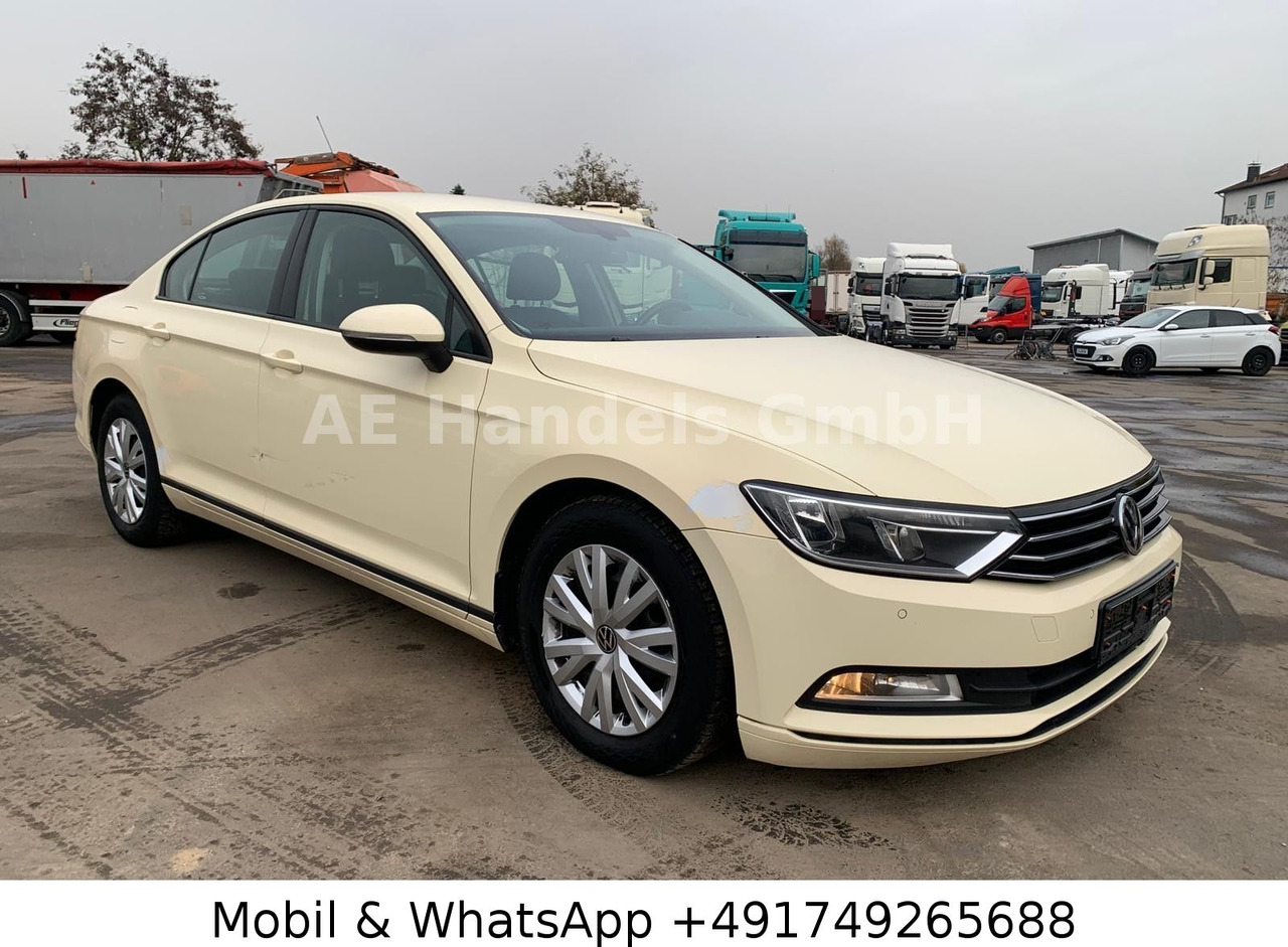 Volkswagen Passat Lim. Trendline 2.0TDI *Keyless/Tempomat - Седан: слика 1 Volkswagen Passat Lim. Trendline 2.0TDI *Keyless/Tempomat - Седан: слика 1