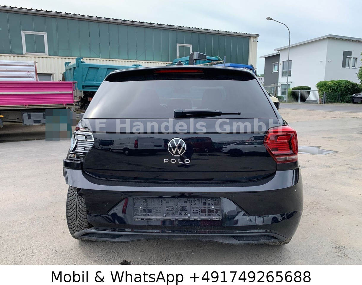 Volkswagen Polo VI Highline *Manual/PDC/Navi/TÜV-03.2026 - Седан: слика 4 Volkswagen Polo VI Highline *Manual/PDC/Navi/TÜV-03.2026 - Седан: слика 4