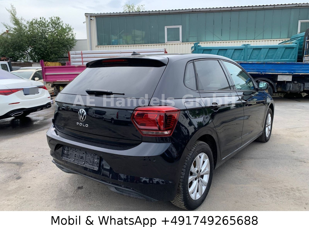 Volkswagen Polo VI Highline *Manual/PDC/Navi/TÜV-03.2026 - Седан: слика 5 Volkswagen Polo VI Highline *Manual/PDC/Navi/TÜV-03.2026 - Седан: слика 5