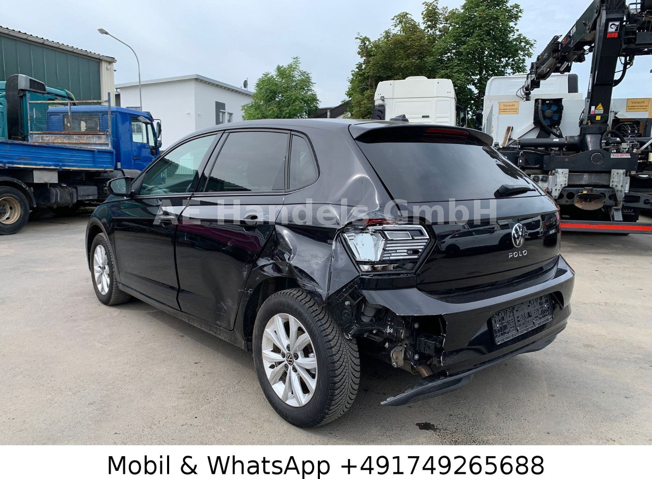 Volkswagen Polo VI Highline *Manual/PDC/Navi/TÜV-03.2026 - Седан: слика 3 Volkswagen Polo VI Highline *Manual/PDC/Navi/TÜV-03.2026 - Седан: слика 3