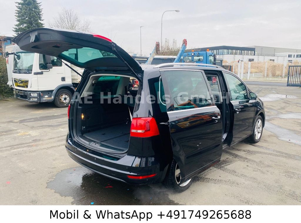 Volkswagen Sharan Highline BMT 2.0 BlueMotion *7Sitzer/PDC - Минибус, Патничко комбе: слика 5 Volkswagen Sharan Highline BMT 2.0 BlueMotion *7Sitzer/PDC - Минибус, Патничко комбе: слика 5