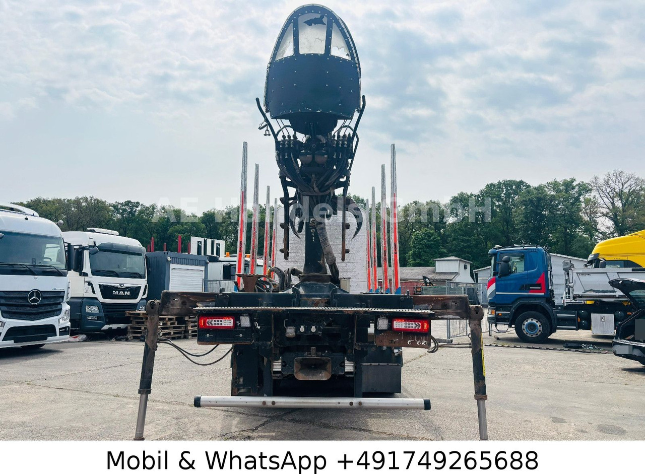 Volvo FH 540 BL 6x4 Tajfun LIV-150K *Retarder/Exte/ACC - Камион со кран: слика 4 Volvo FH 540 BL 6x4 Tajfun LIV-150K *Retarder/Exte/ACC - Камион со кран: слика 4