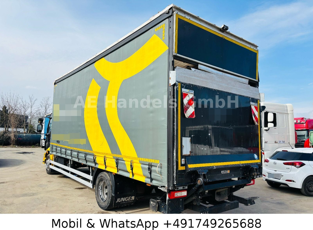 Volvo FL 250 BL *Edscha/Tautliner/LBW/AHK/Standheizung - Камион со церада: слика 3 Volvo FL 250 BL *Edscha/Tautliner/LBW/AHK/Standheizung - Камион со церада: слика 3