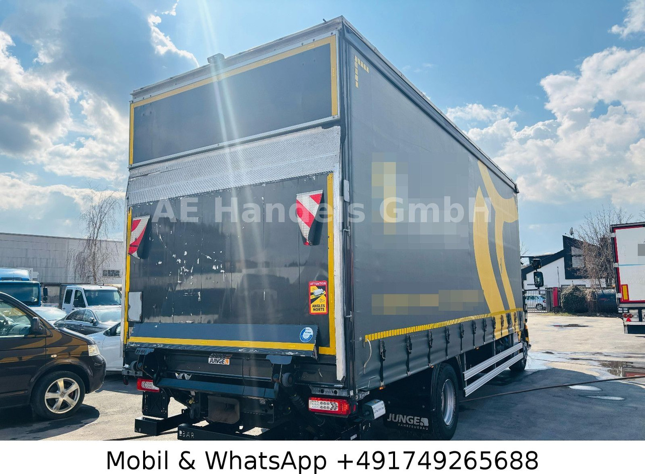 Volvo FL 250 BL *Edscha/Tautliner/LBW/AHK/Standheizung - Камион со церада: слика 4 Volvo FL 250 BL *Edscha/Tautliner/LBW/AHK/Standheizung - Камион со церада: слика 4