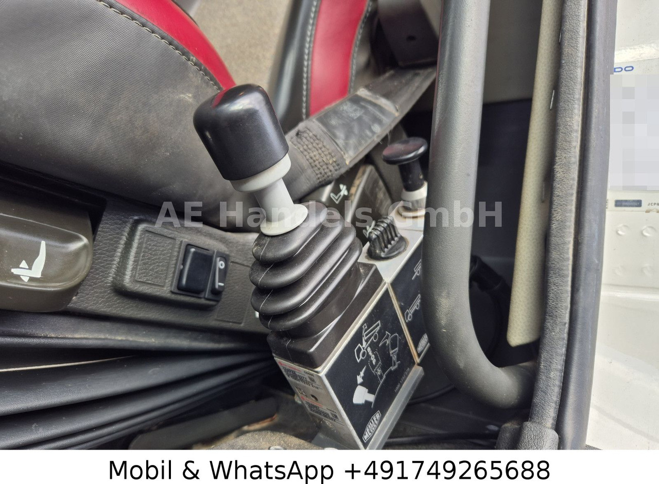 Кипер Volvo FMX 460 BB 6x4 Meiller *VEB+/Bordmatik/11m³: слика 22