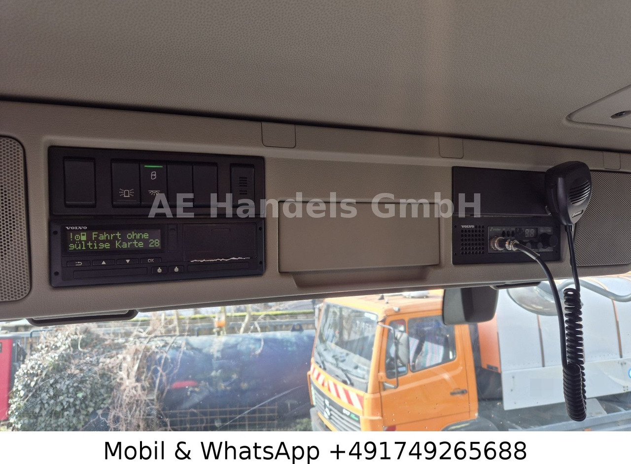 Кипер Volvo FMX 460 BB 6x4 Meiller *VEB+/Bordmatik/11m³: слика 28